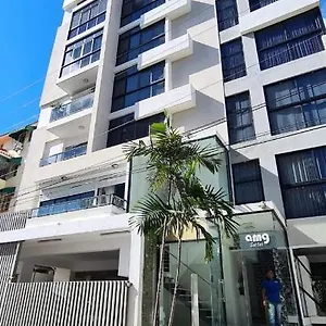 Apartamento Amg 