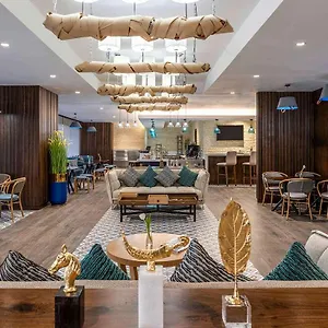 Hotel Novotel Makkah Thakher ****