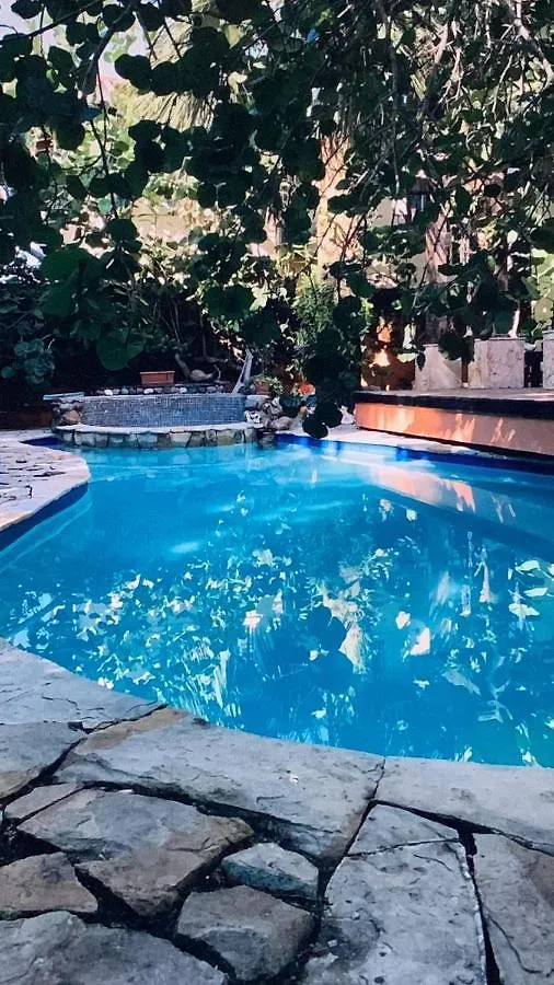 Manaya Bed & Breakfast location