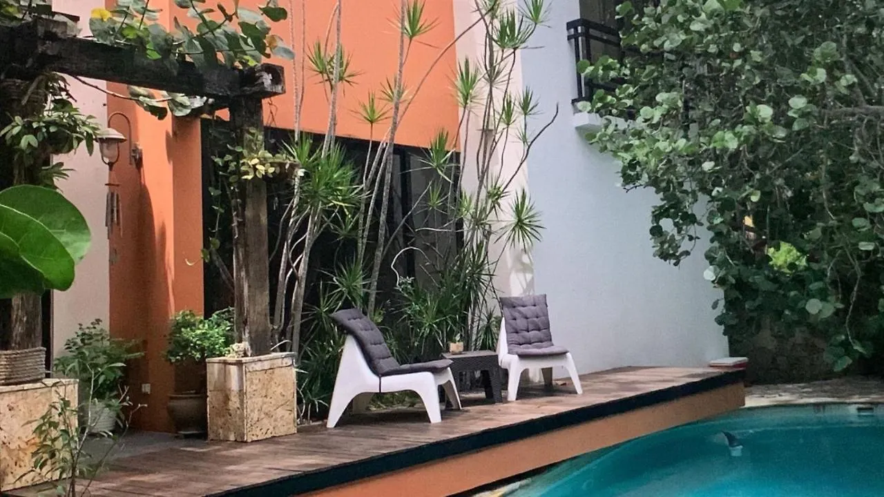 Manaya Bed & Breakfast Punta Cana 2*,