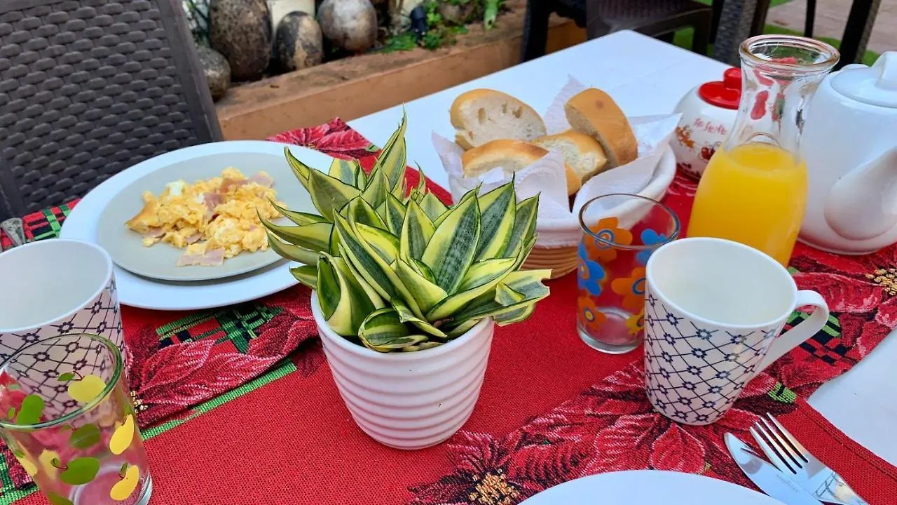 **  Manaya Bed & Breakfast Punta Cana Den Dominikanske Republik